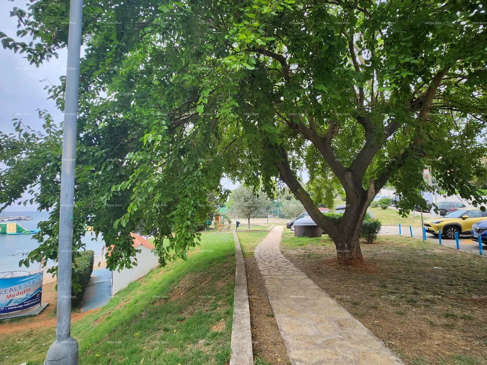 stan pješčana uvala, prvi red do mora. apartman sa pogledom na more. - slika 2