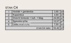 stan prodaja modernih stanova u eksluzivnoj zgradi sa pogledom na marinu, pula!c4 - slika 15