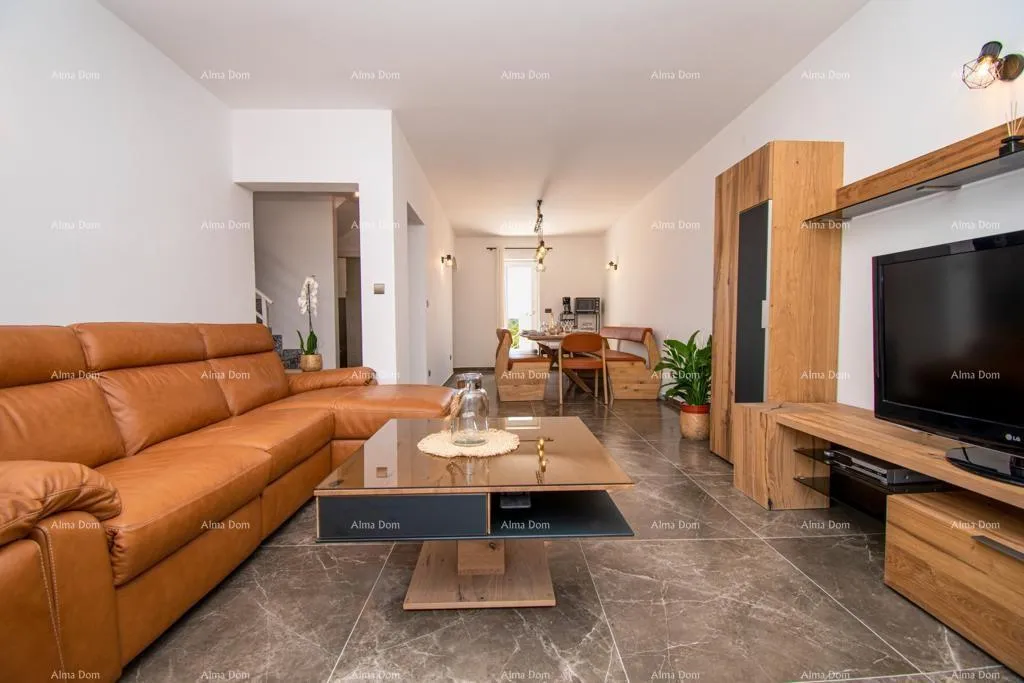 kuća banjole. kuća sa 3 apartmana i bazenom. - slika 18