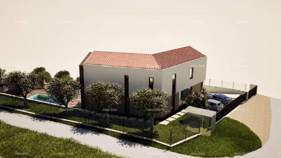 građevinsko zemljište prodaje se građevinsko zemljište – hum (848 m²) - slika 7