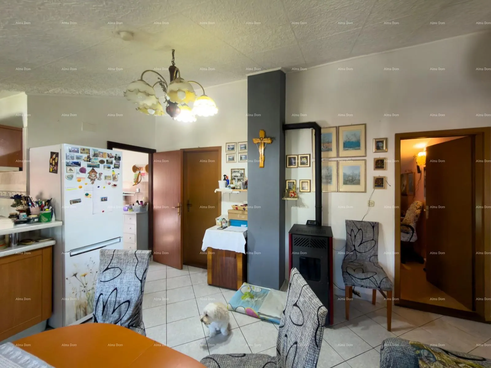 stan prodaje se stan u banjolama – 81 m², blizina mora - slika 8