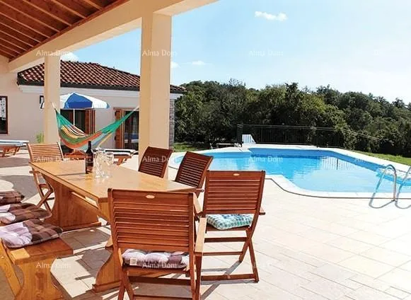 kuća prekrasna vila u žminju. prilika!!! - slika 5