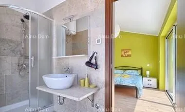 kuća prodaja prekrasne vile, blizina mjesta marčane. - slika 22