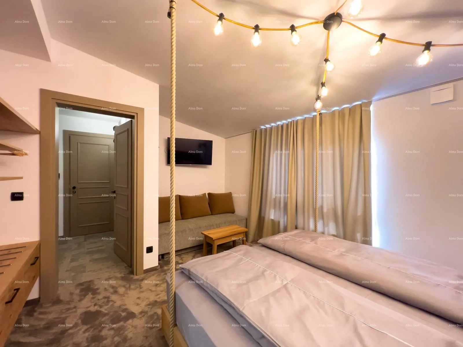 poslovni prostor potpuno nov bed and breakfast u centru pule! - slika 30
