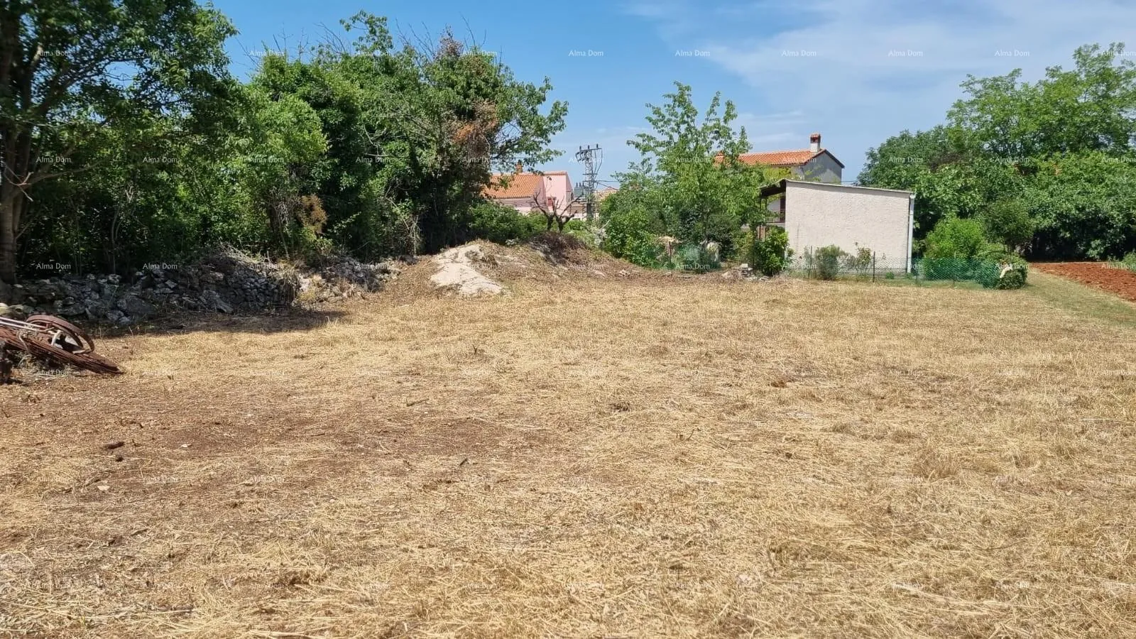 građevinsko zemljište cokuni, građevinski teren - - slika 12