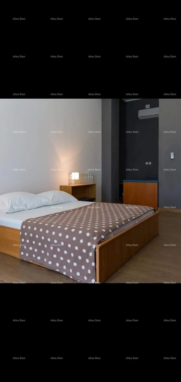 kuća umag. lijepa kuća sa šest apartmana. - slika 5