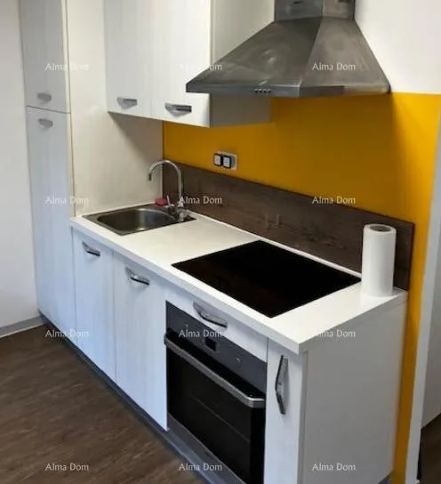 stan mareda – novigrad | uređen jednosoban stan 32 m², 300 m od mora - slika 5