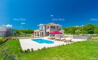 kuća prodaja prekrasne vile, blizina mjesta marčane. - slika 4