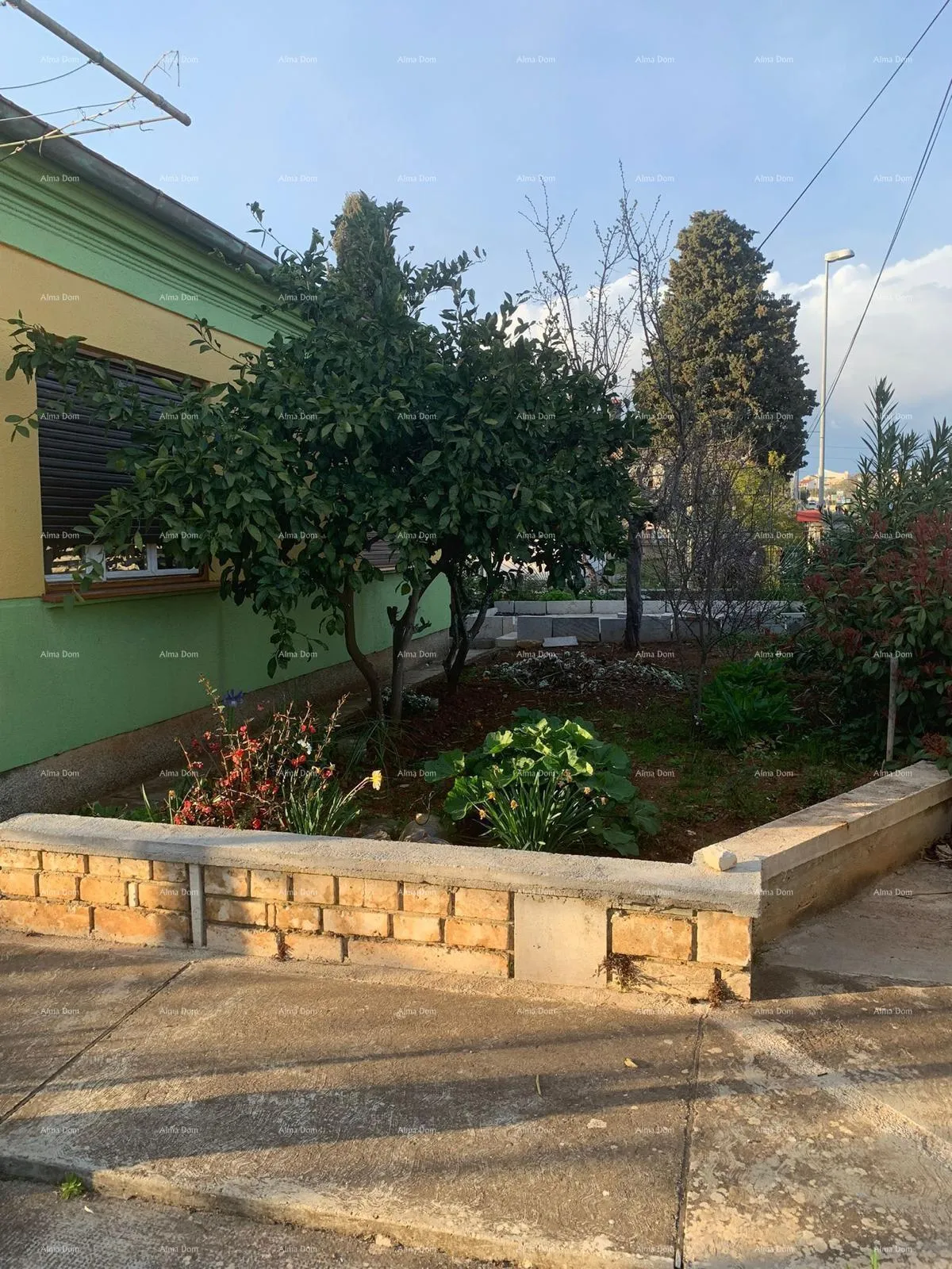 kuća samostojeća prizemnica u fažani ! - slika 10
