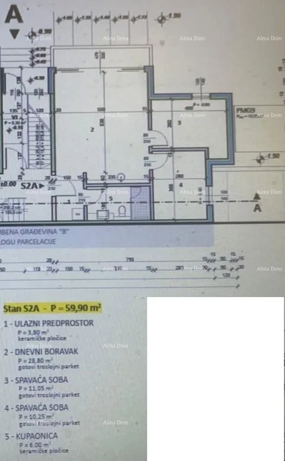 stan umag! lovrečica – novogradnja na odličnoj lokaciji - slika 15