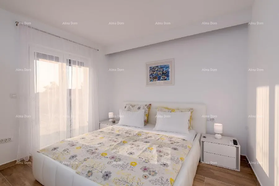 kuća loborika vila s bazenom! - slika 22