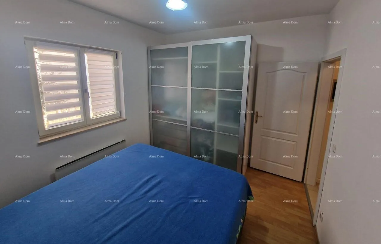 stan prodaje se lijepo renoviran stan, novigrad - slika 6