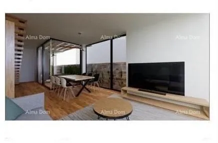 kuća prodaje se kuća za adaptaciju, 135 m2, novigrad - slika 12