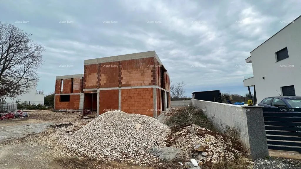 kuća sa bazenom! novogradnja! ližnjan. - slika 11