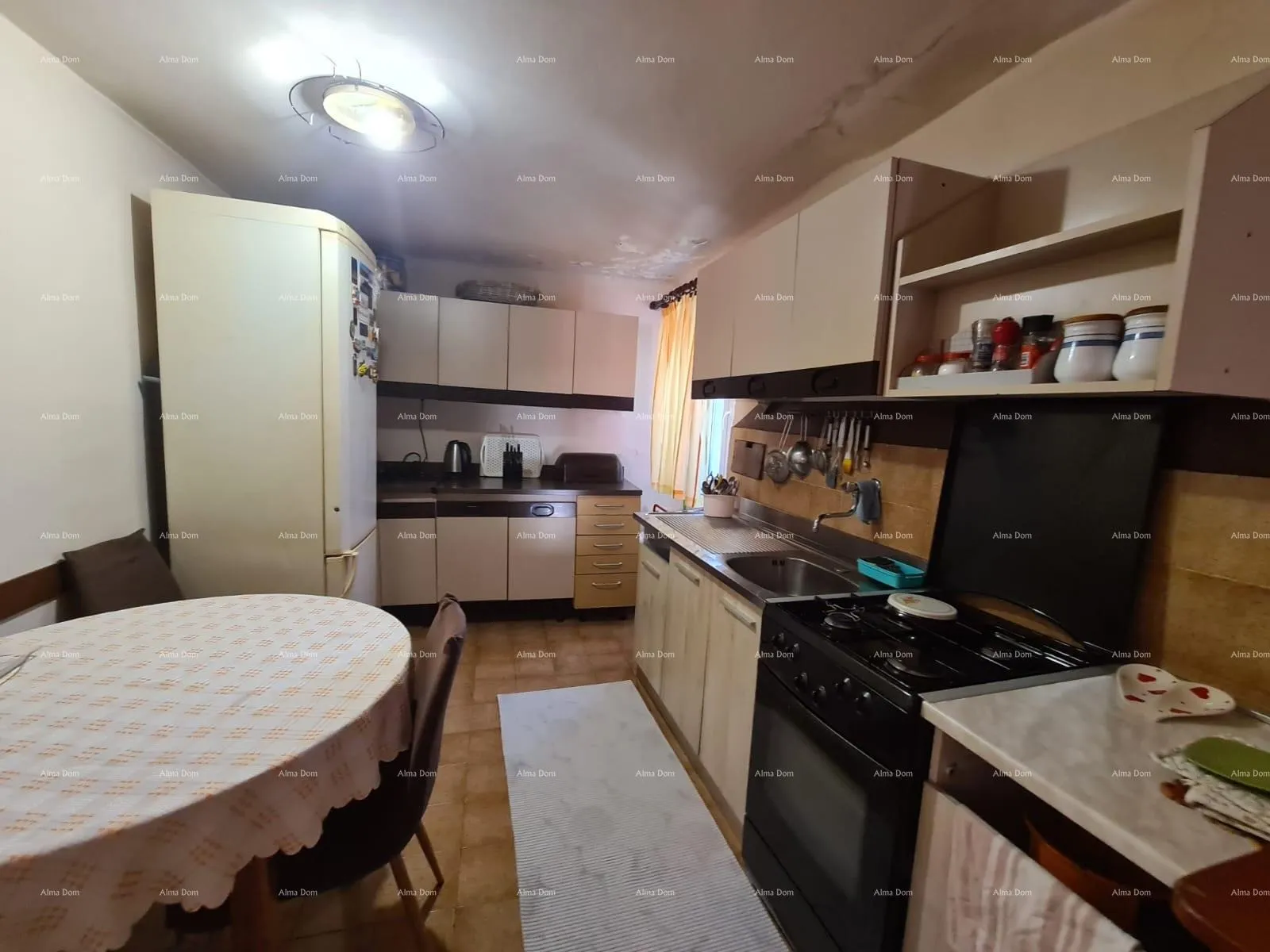 kuća kuća, centar buja, 106 m² - slika 25