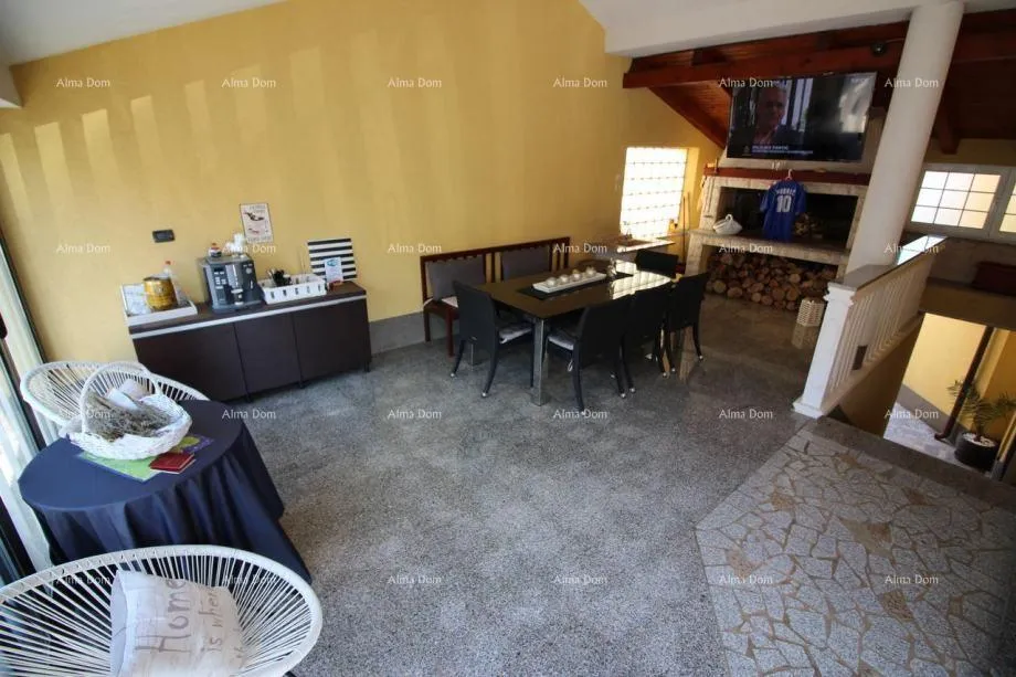 kuća pješčana uvala, vila s apartmanima blizu mora - slika 14