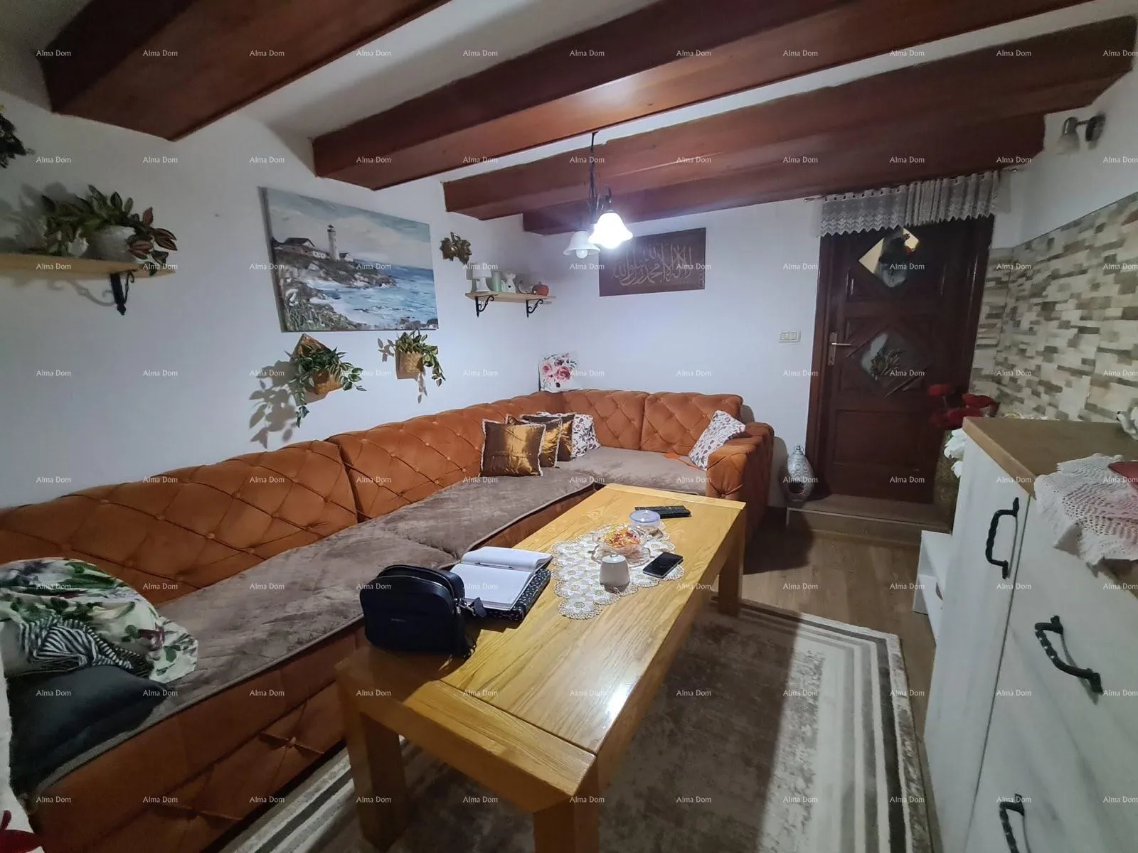 kuća prodaje se kuća u nizu – vodnjan centar - slika 18