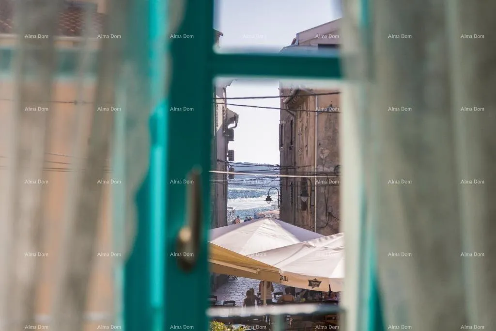 poslovni prostor prodaja- obiteljski hotel u srcu stare jezgre ribarskog grada, fažana! 100 m od mora! - slika 12