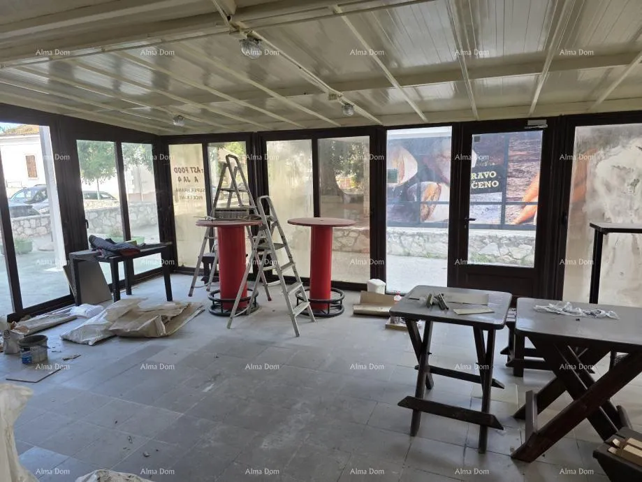 poslovni prostor pula – ugostiteljski poslovni prostor 60 m², veruda, prizemlje - slika 3