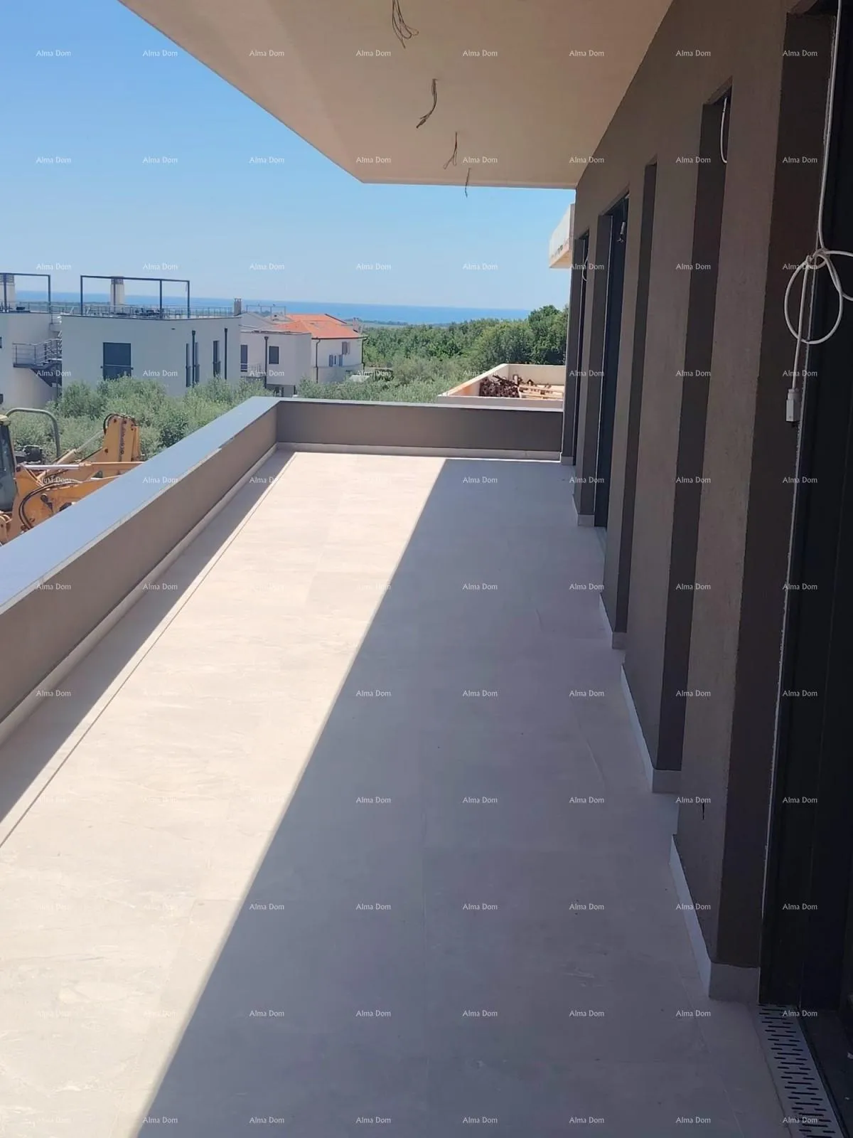 kuća vila s pogledom na more, tar! poreč. - slika 26