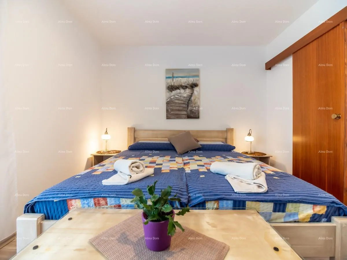 kuća apartmanska kuća s bazenom!blizina mora i plaže! peroj. - slika 49