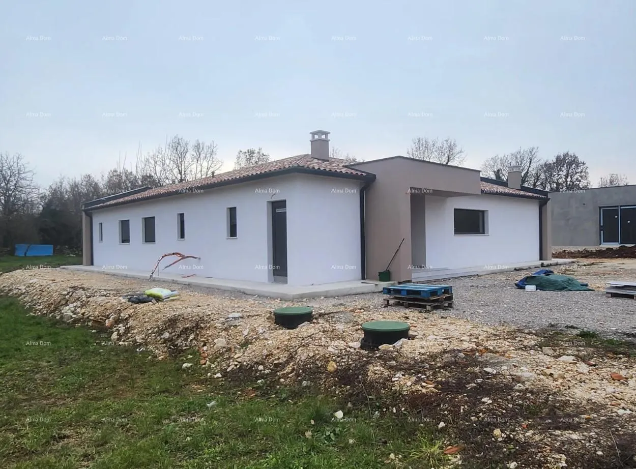 kuća prodaje se kuća, okolica raša - slika 3