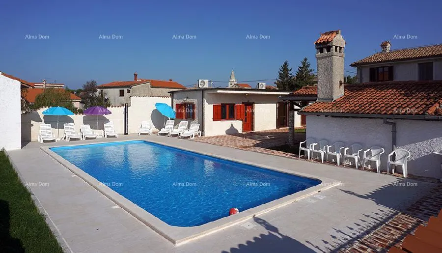 kuća kuća s restoranom u blizini ližnjana - odlična investicija! - slika 2