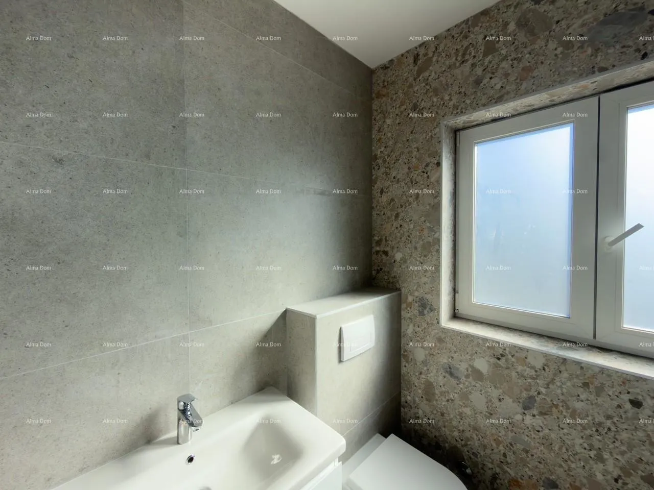 stan medulin, mukalba – ekskluzivan penthouse 104,76 m² u novogradnji uz more - slika 14
