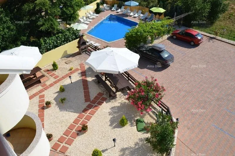 kuća apartmanski objekt s bazenom na odličnoj lokaciji, s pogledom na more u medulinu - slika 15