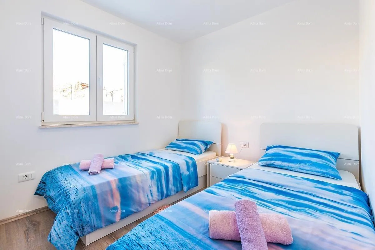 kuća medulin – kuća s 2 apartmana, 100 m od plaže - slika 17