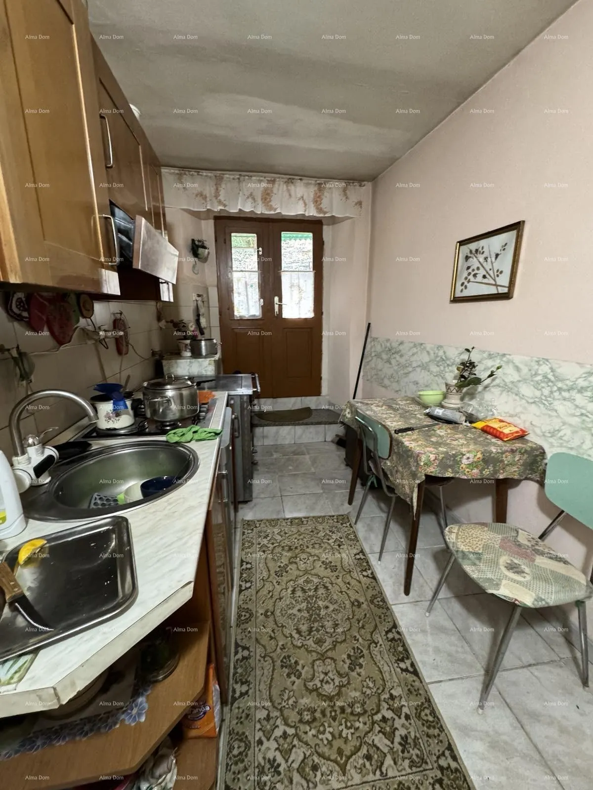 kuća prodaja kuće sa dvorištem u nepodrednoj blizini centra, buje! - slika 16