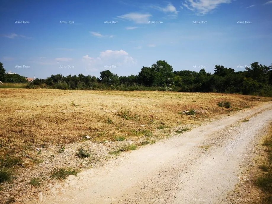 građevinsko zemljište prodaje se atraktivno građevinsko zemljište, šišan - slika 2