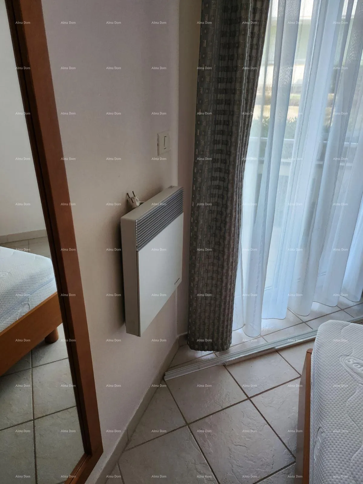 stan savudrija, apartman 38 m2 s pogledom na more - slika 13