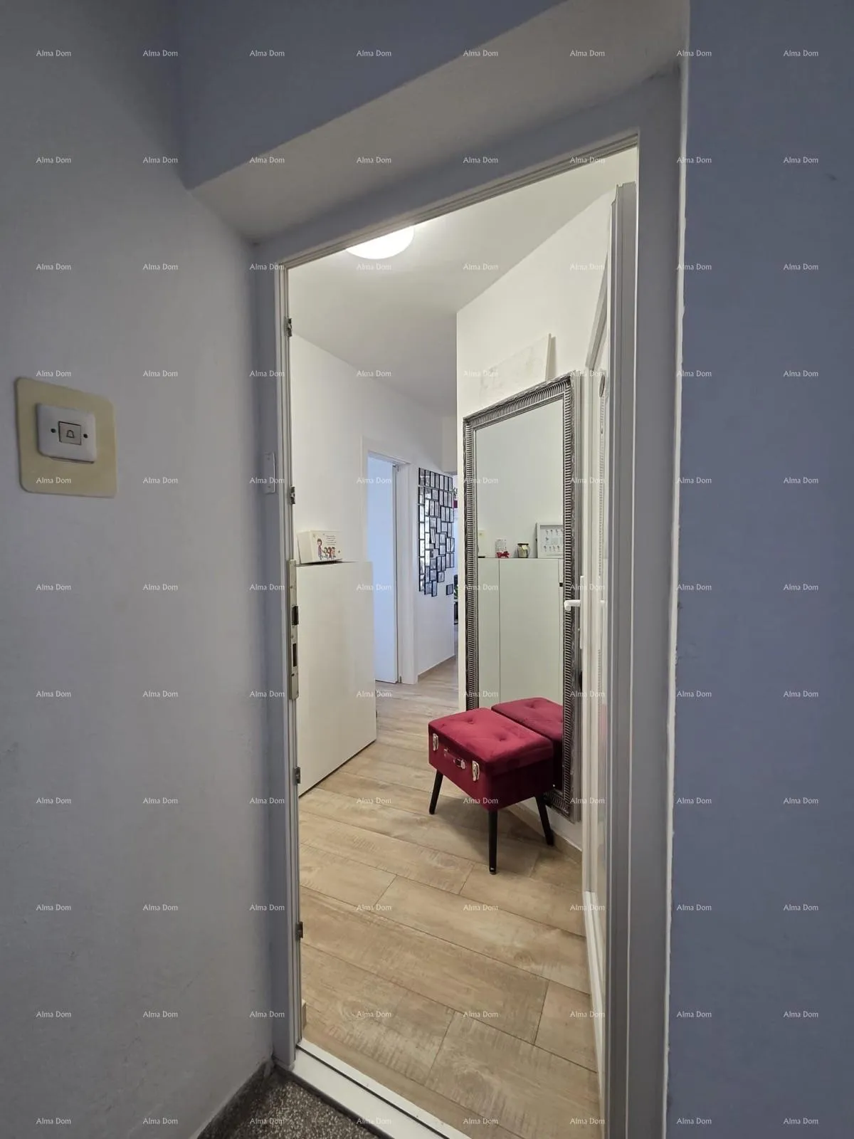 stan pula, vidikovac, renoviran stan 52 m² - slika 15