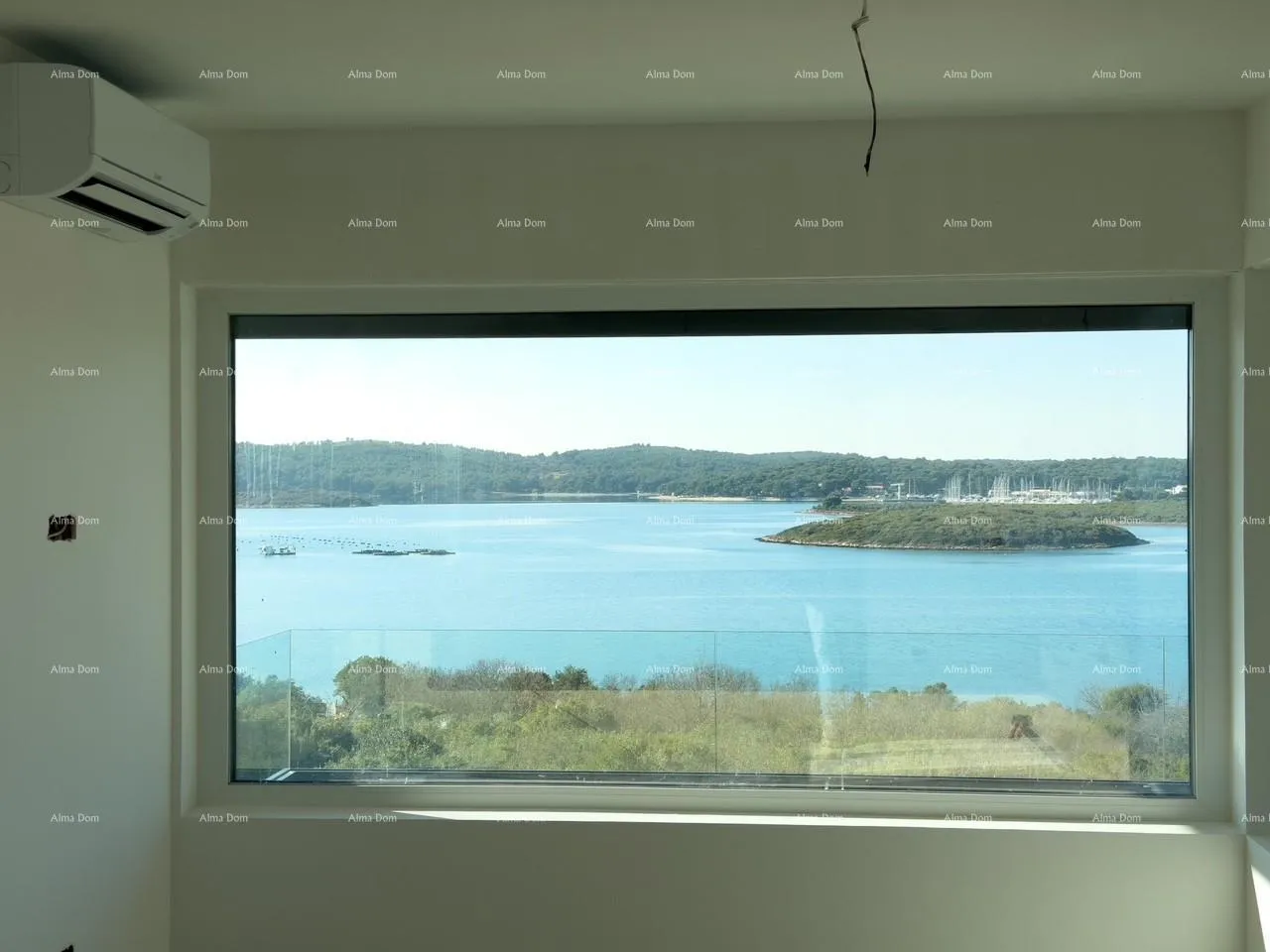 stan medulin, mukalba – ekskluzivan penthouse 104,76 m² u novogradnji uz more - slika 11