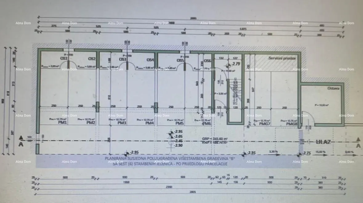 stan umag! lovrečica – novogradnja na odličnoj lokaciji. - slika 8