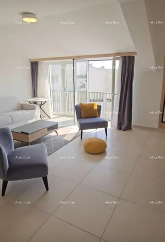 stan prodaja stana u apartmanskom komplesku, prvi red do mora, umag! - slika 2