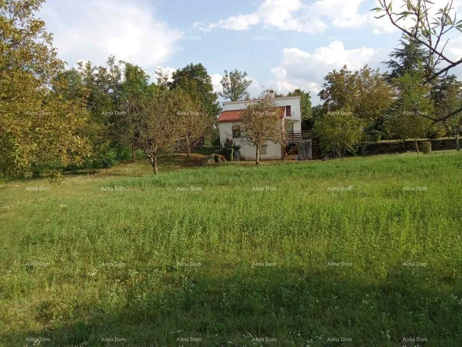građevinsko zemljište pazin - prodaje se građevinsko zemljište od 2493 m² - slika 4