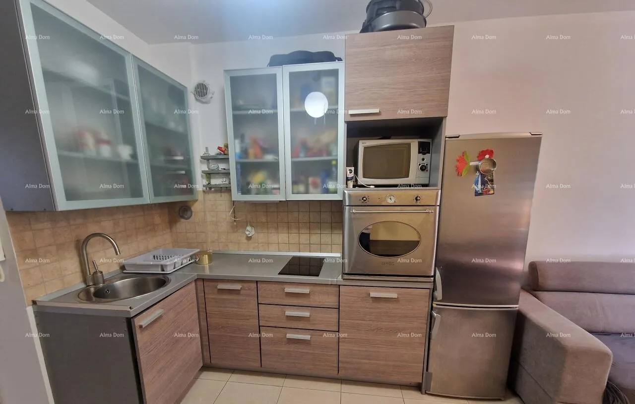 stan prodaje se lijepo renoviran stan, novigrad - slika 18