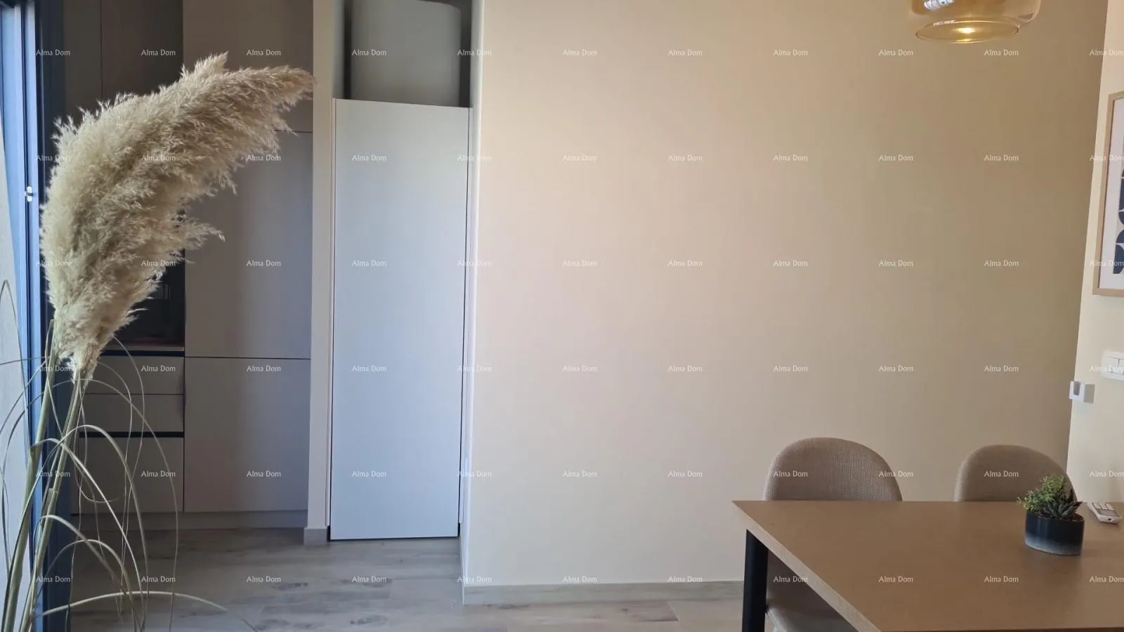 stan moderan apartman u bloku e, s parkirnim mjestom i spremištem blizina umaga! - slika 16