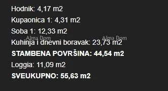 stan umag – novogradnja! stan u modernom stambenom kompleksu s dva parkirna mjesta, s 3-13 - slika 14