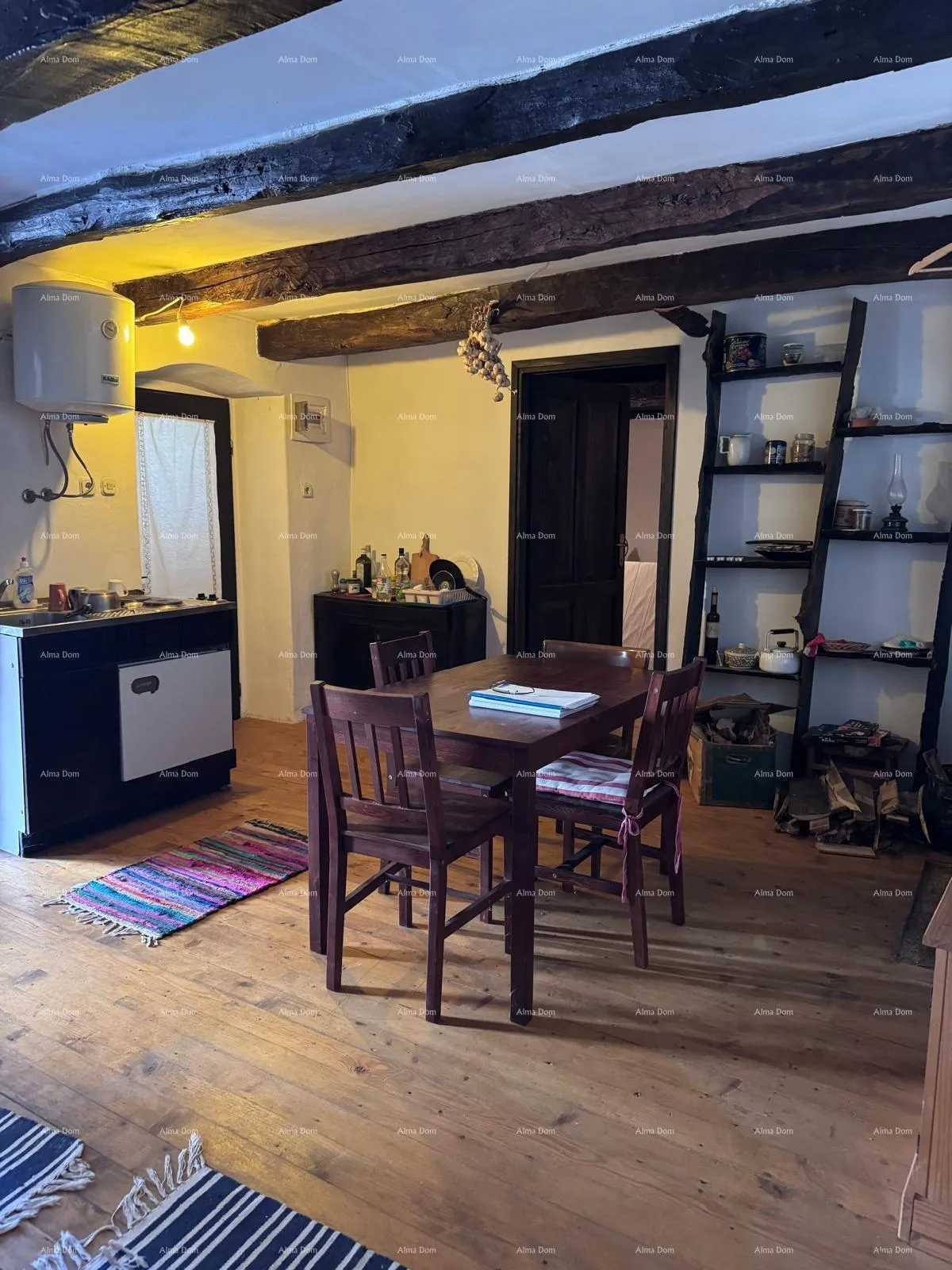 kuća pazin – stara kamena kuća u srcu istre, 79 m² - slika 8