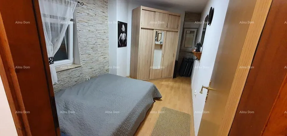 stan nova vas prodaja lijepo uređenog, namještenog stana sa pogledom na more! poreč - slika 6