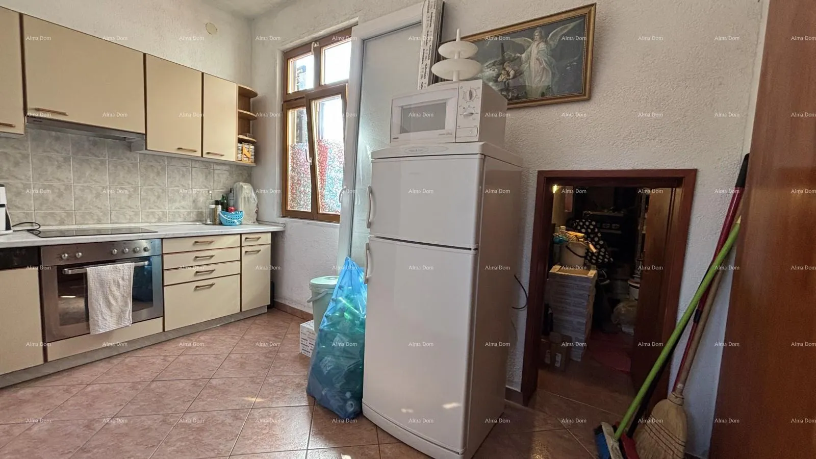 stan pula, centar – prodaja / stan 55 m² s vrtom i parkirnim mjestom - slika 10