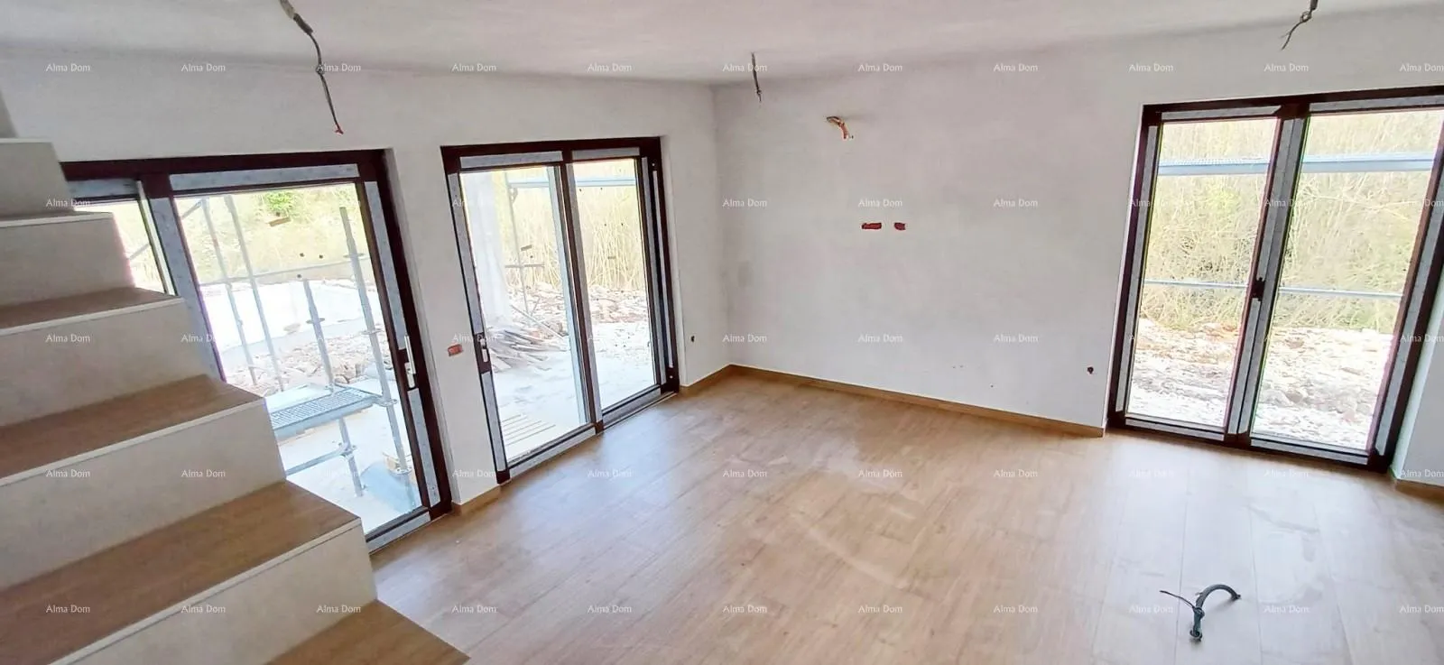 kuća prodaja moderne kuće s bazenom u mirnom i lijepom istarskom mjestu, svetvinčenat! - slika 8