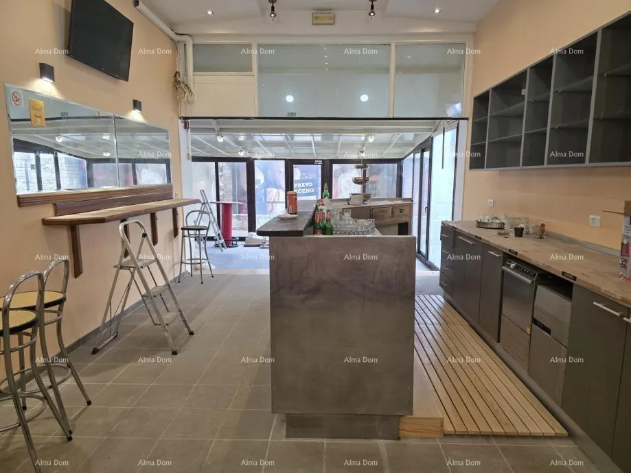 poslovni prostor pula – ugostiteljski poslovni prostor 60 m², veruda, prizemlje - slika 6