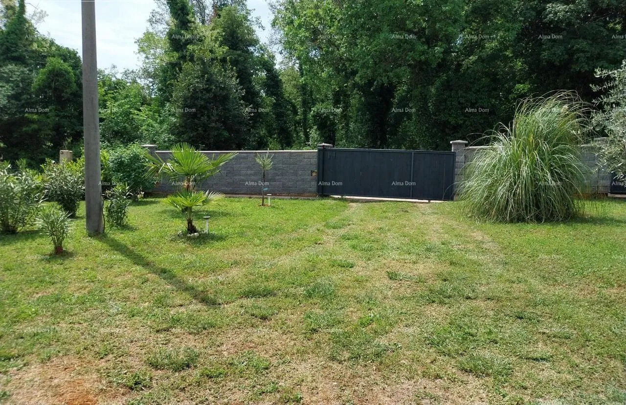građevinsko zemljište građevinsko zemljište 518 m², kršete - slika 1
