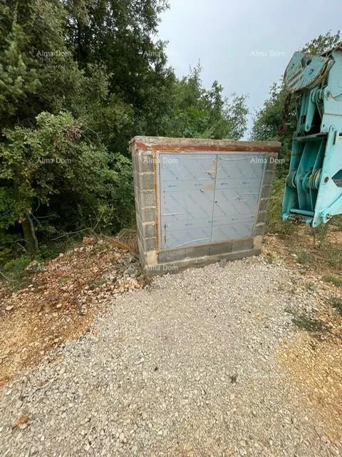 građevinsko zemljište krnica - atraktivno građevinsko zemljište - idealno za vaš novi dom ili investicijski projekt - slika 4