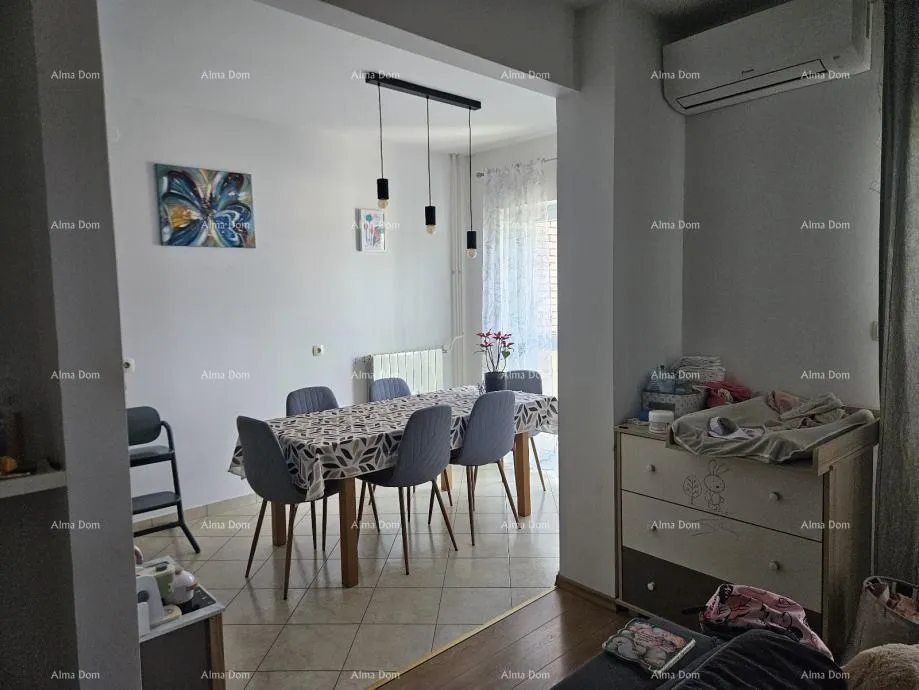 stan pazin – održavan stan 68 m2 - slika 3