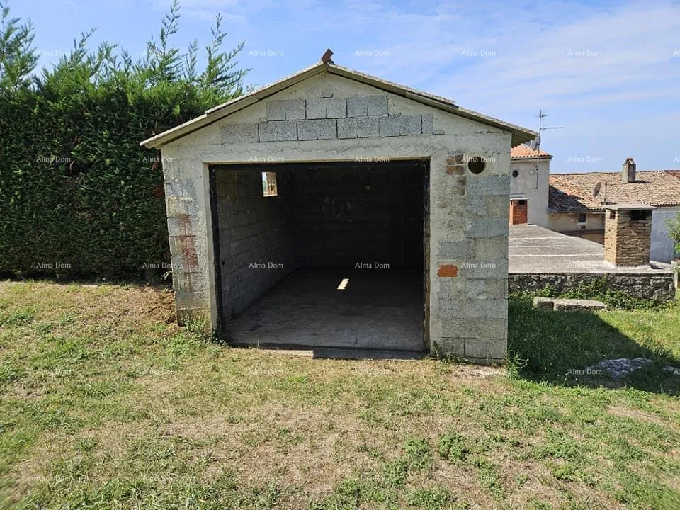 kuća prodaje se kuća u izgradnji, 70 m2 blizu vrsara - slika 4